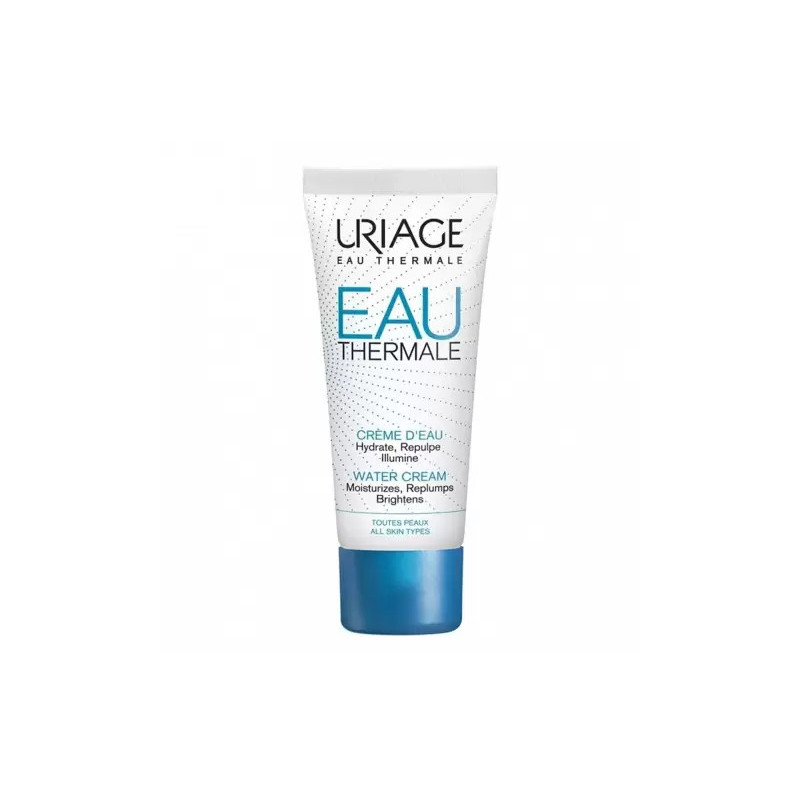 CREME HYDRATANTE EAU THERMALE