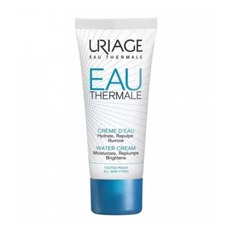 CREME HYDRATANTE EAU THERMALE