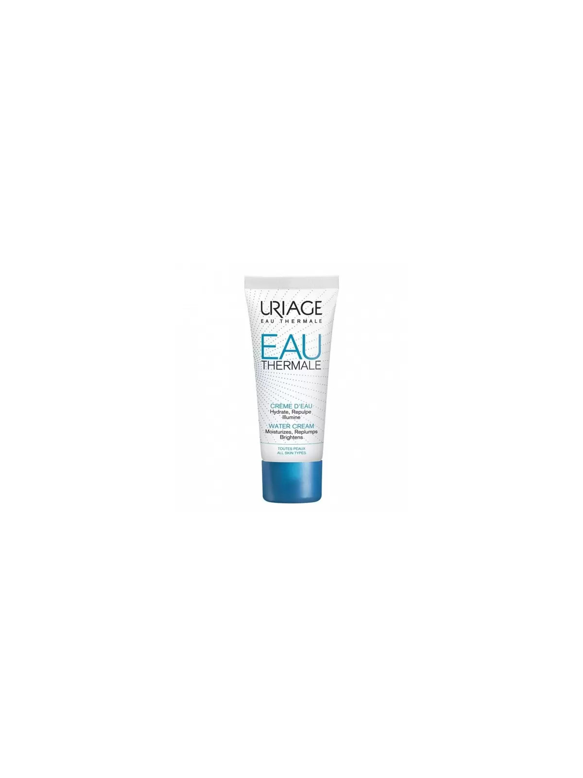 CREME HYDRATANTE EAU THERMALE