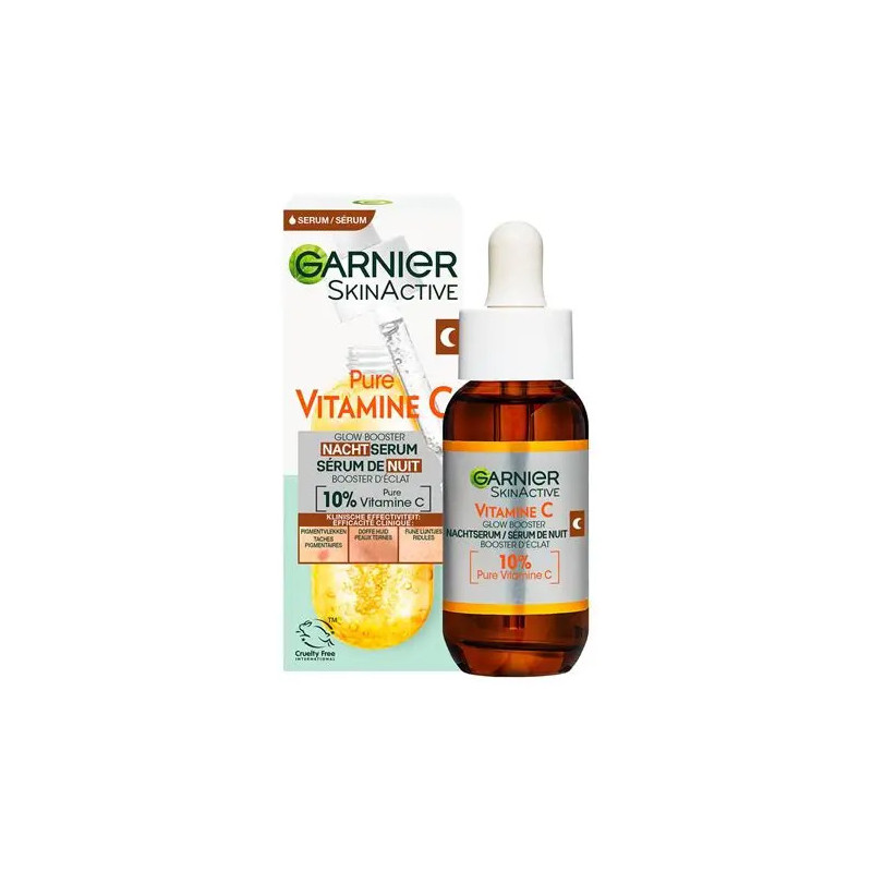 VITAMINE C 10% SERUM VISAGE
