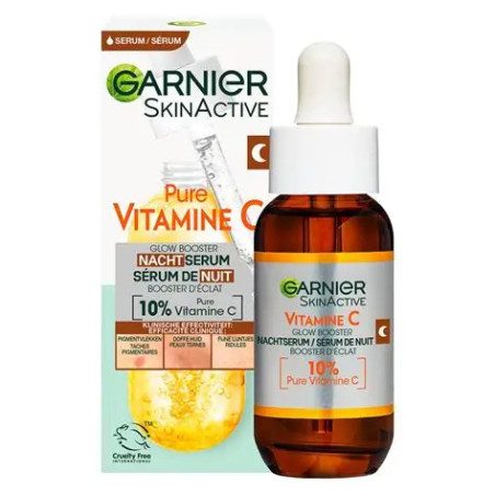 VITAMINE C 10% SERUM VISAGE