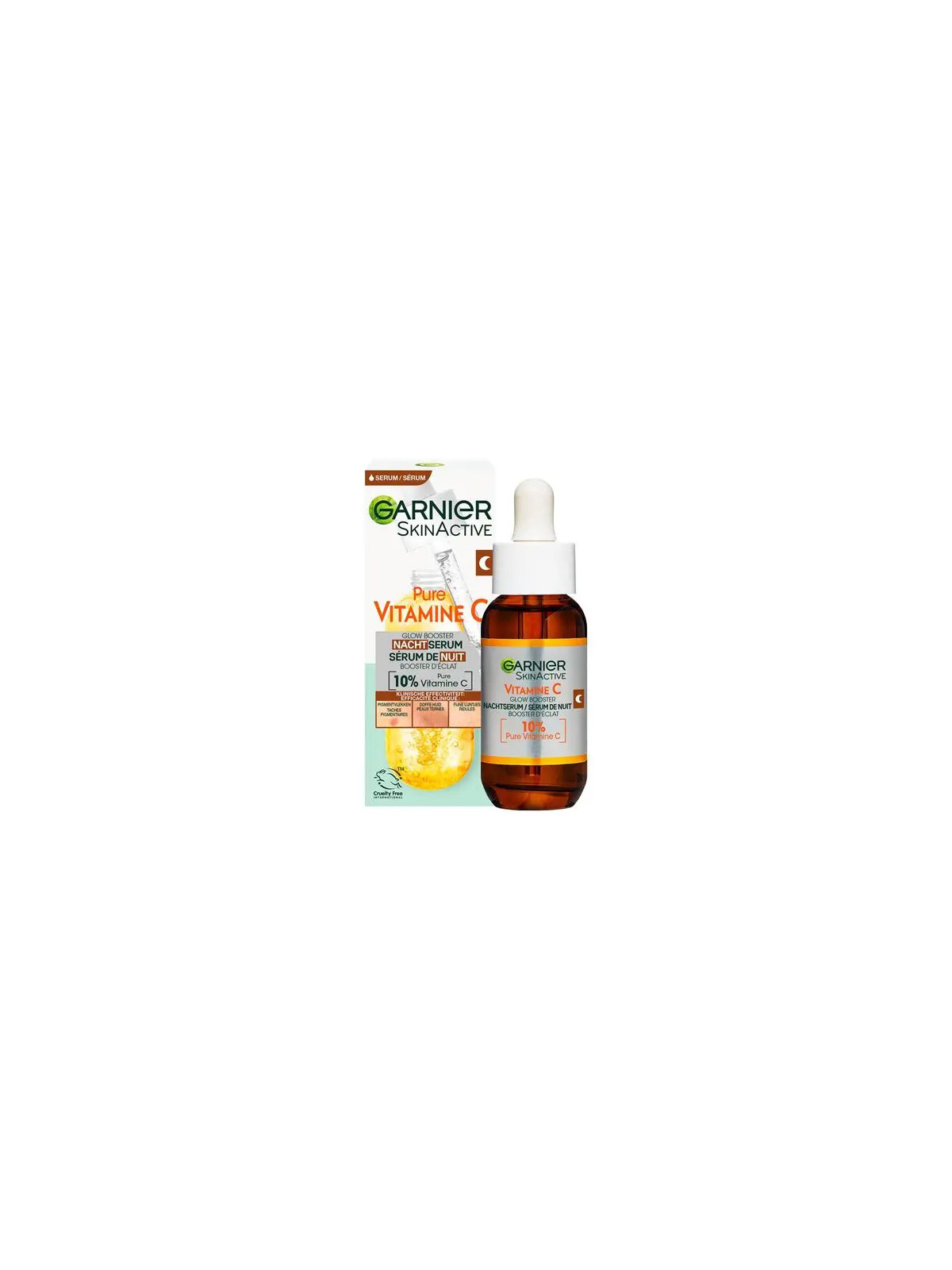 VITAMINE C 10% SERUM VISAGE