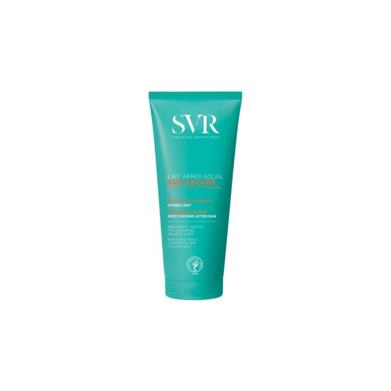 LAIT APRES SOLEIL APAISANT HYDRATANT REPARATEUR