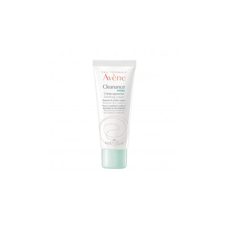 CLEANANCE HYDRA CRÉME APAISANTE