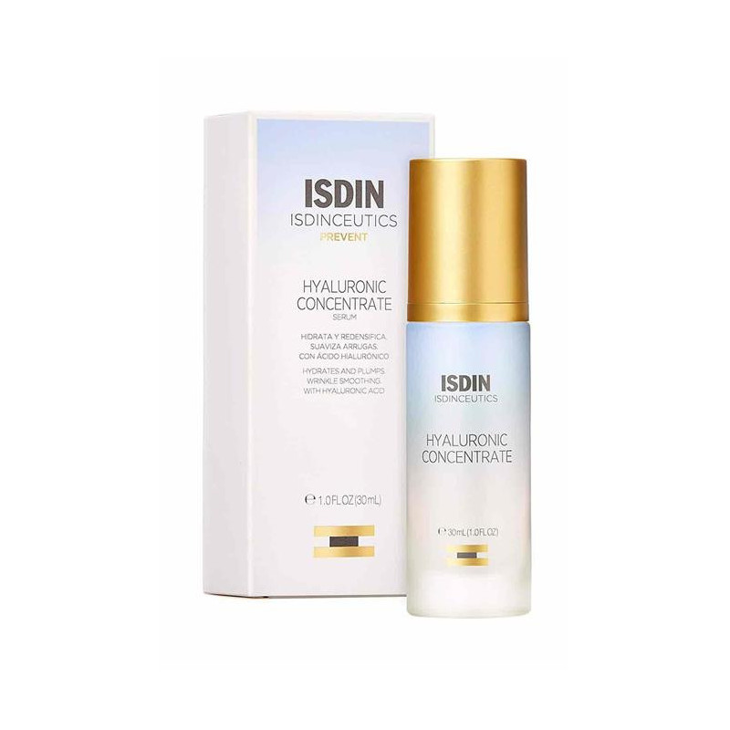 ISDINCEUTICS PREVENT HYALURONIC SERUM ULTRA CONCENTRE