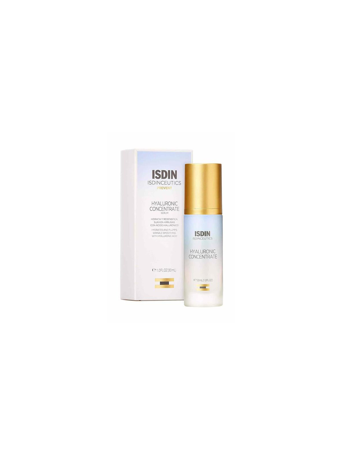 ISDINCEUTICS PREVENT HYALURONIC SERUM ULTRA CONCENTRE