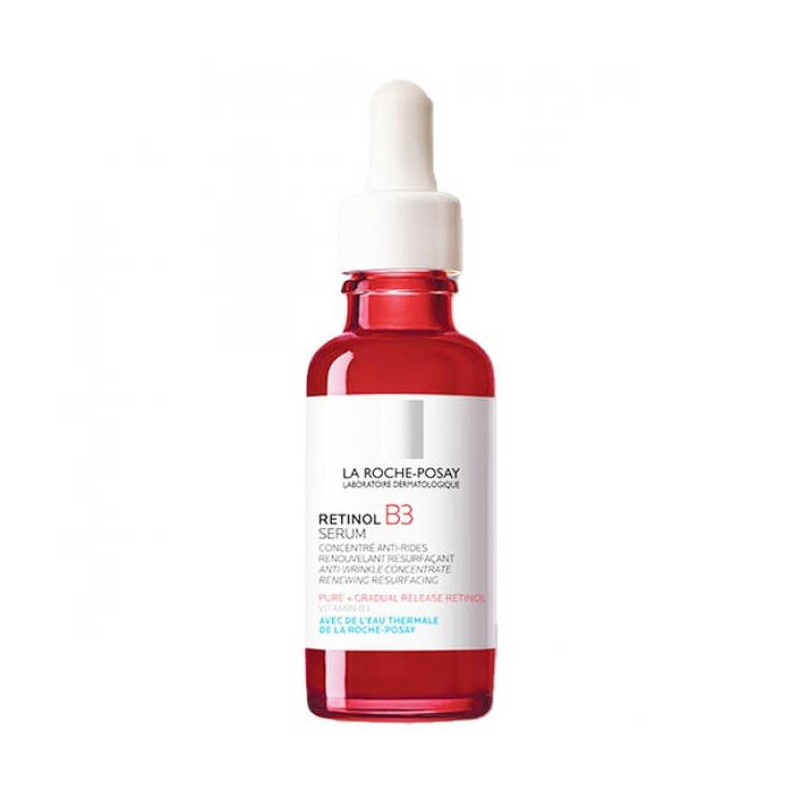 Sérum Concentré Retinol B3 Anti-Rides Régénérant Resurfaçant