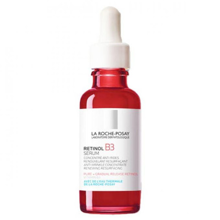 Sérum Concentré Retinol B3 Anti-Rides Régénérant Resurfaçant