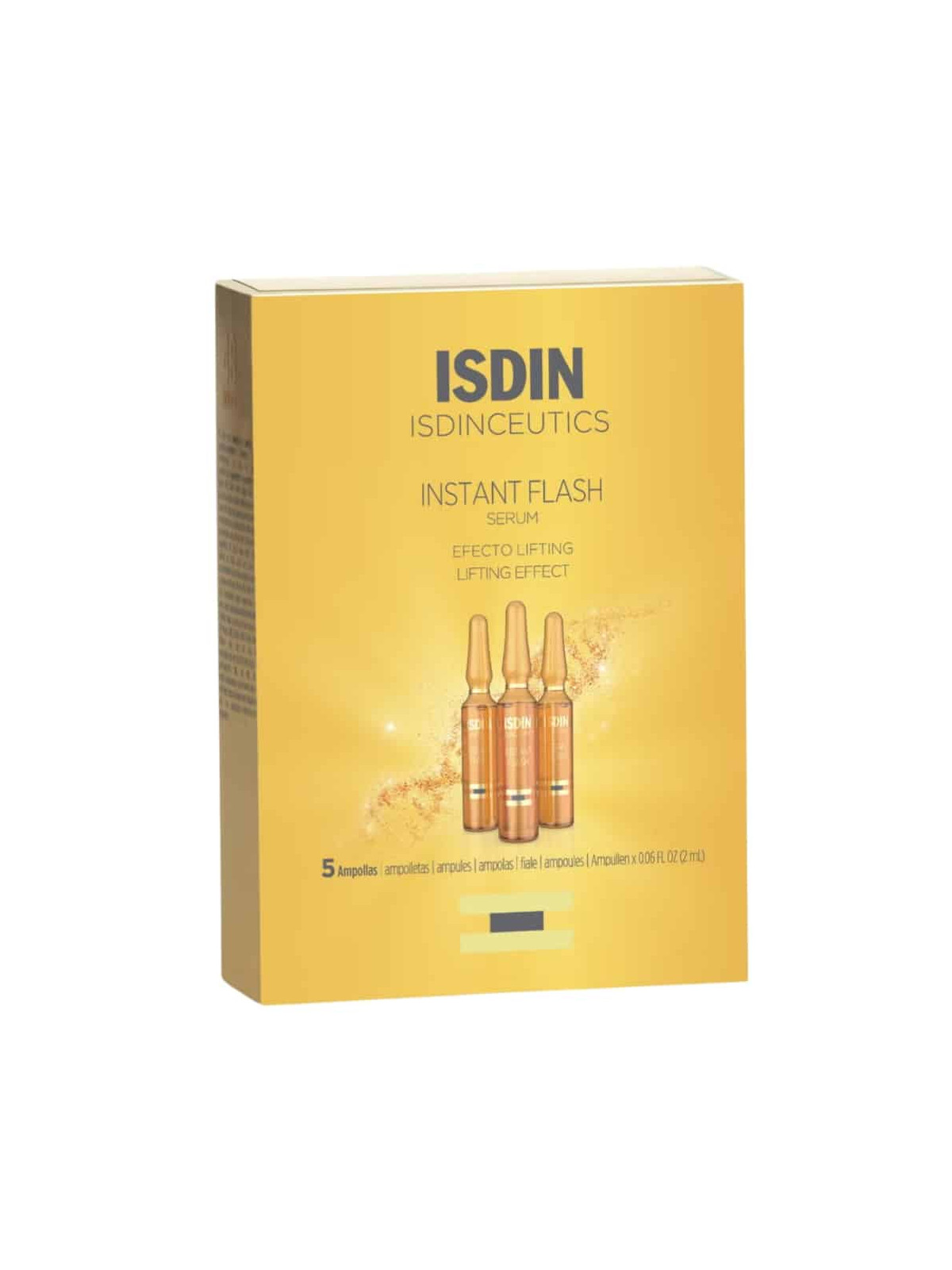 AMPOULES SERUM ECLAT LIFTING EFFECT