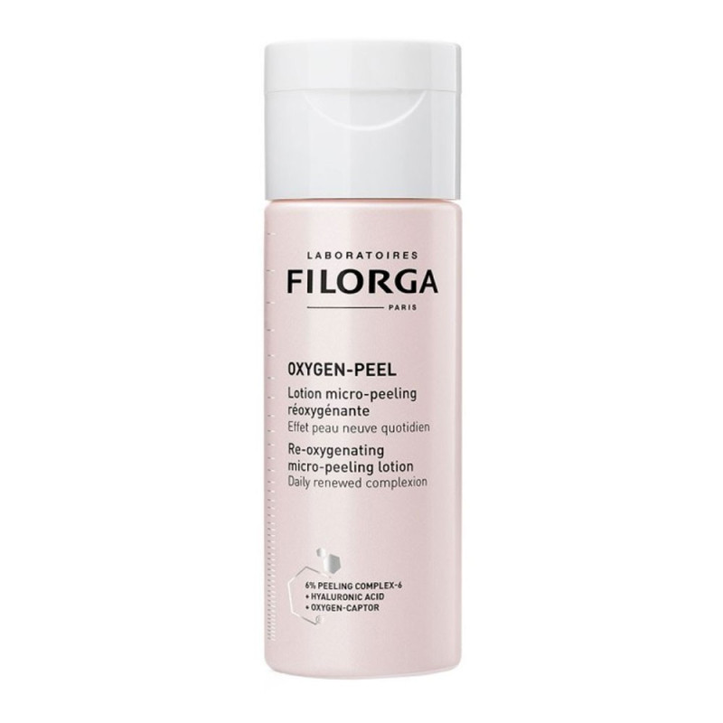 OXYGEN PEEL LOTION MICROPEELING Réoxygénante