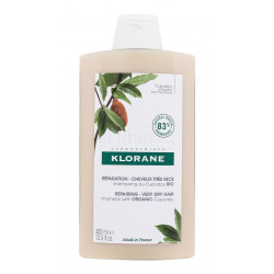 Cupuaçu Bio Shampoing Réparation Cheveux Très Secs