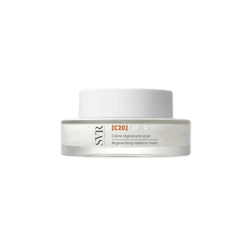 Crème Régénérante Éclat Biotic C20
