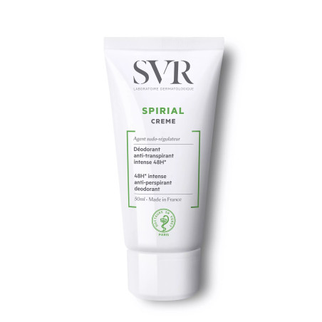 Spirial Crème Déodorant Anti Transpirant Intense 48h