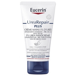UreaRepair Plus Crème Mains 5% d’Urée