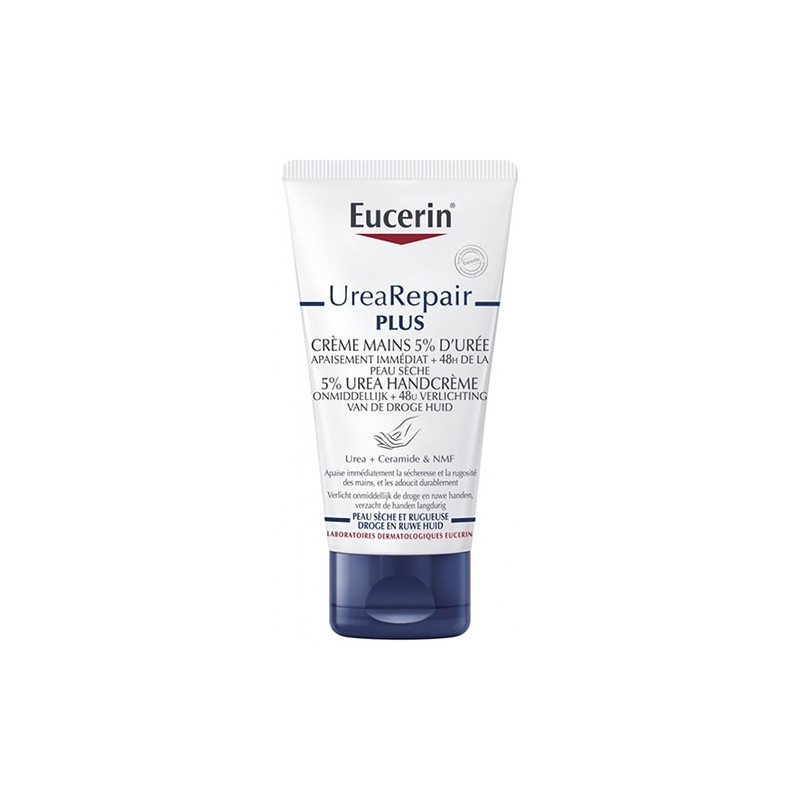 UreaRepair Plus Crème Mains 5% d’Urée