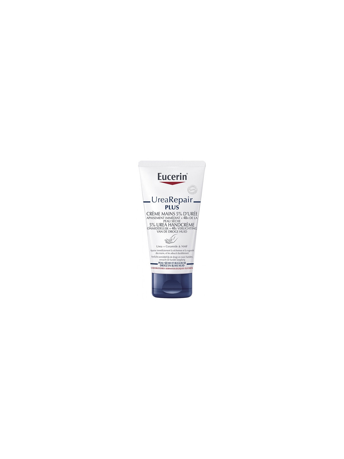 UreaRepair Plus Crème Mains 5% d’Urée