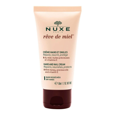 Rêve de Miel Crème Mains et Ongles