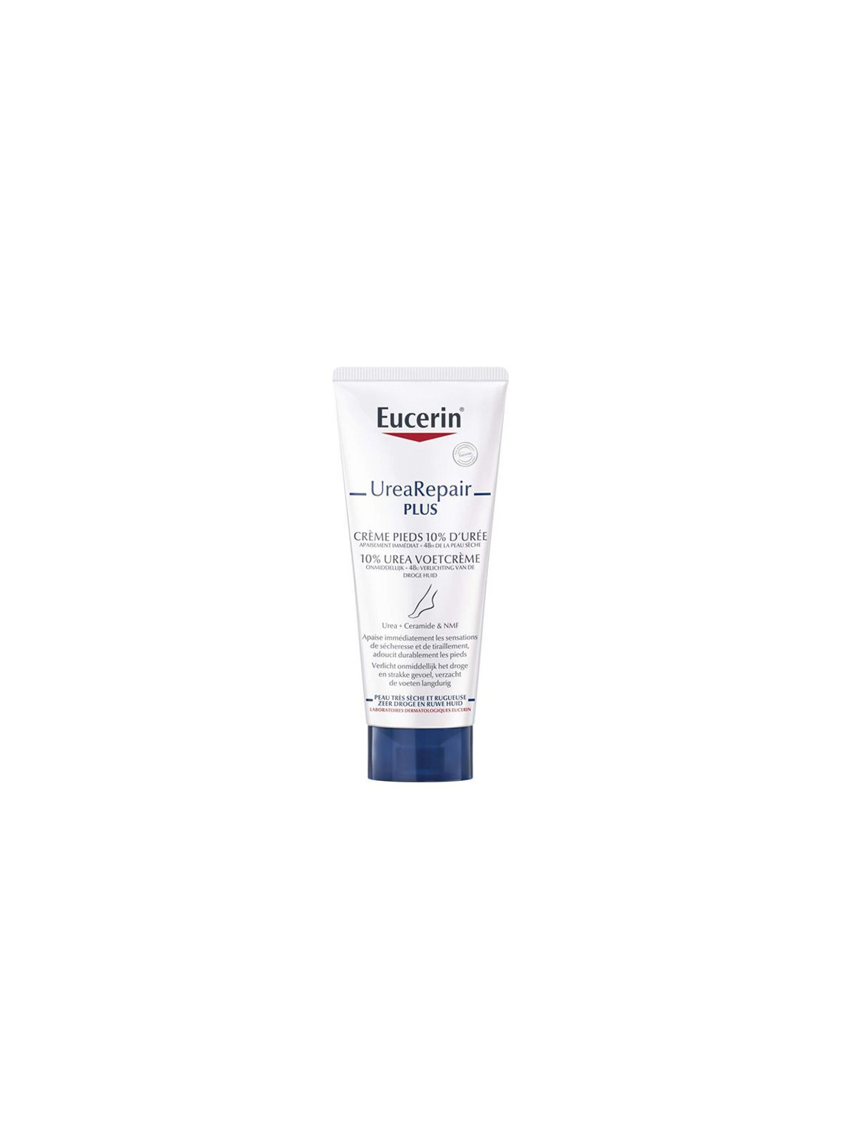 UreaRepair Plus Crème Pieds 10% d’Urée