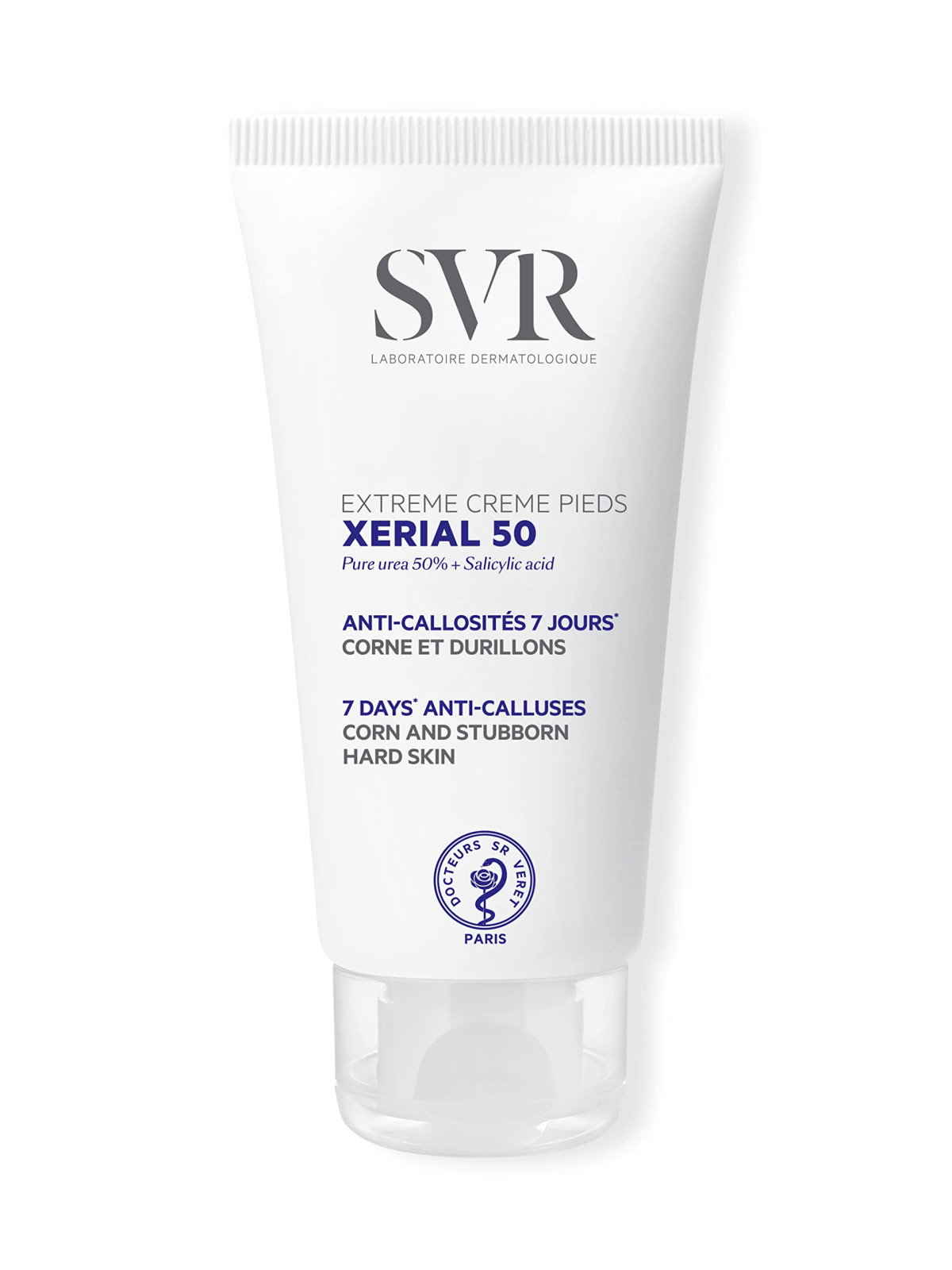 Xerial 50 Extrême Crème Pieds Anti-Callosités