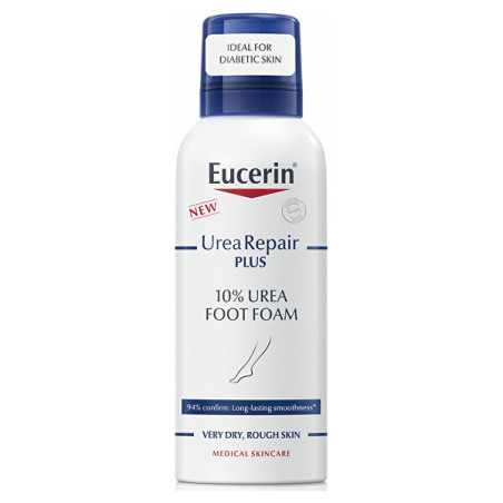 UreaRepair Plus Mousse Pieds 10% d’Uréee 48h
