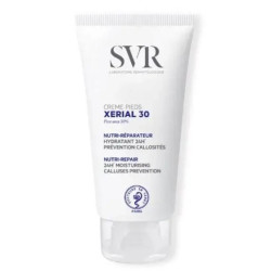 Xerial 30 Crème Pieds Nutri-Réparateur Hydratant 24h
