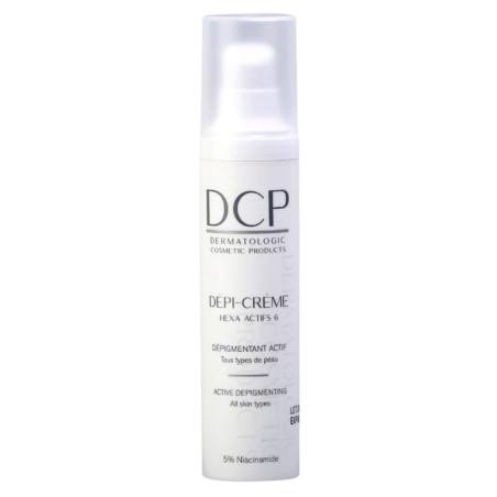 DEPI CREME Hexa Actifs 6 Dépigmentant Actif
