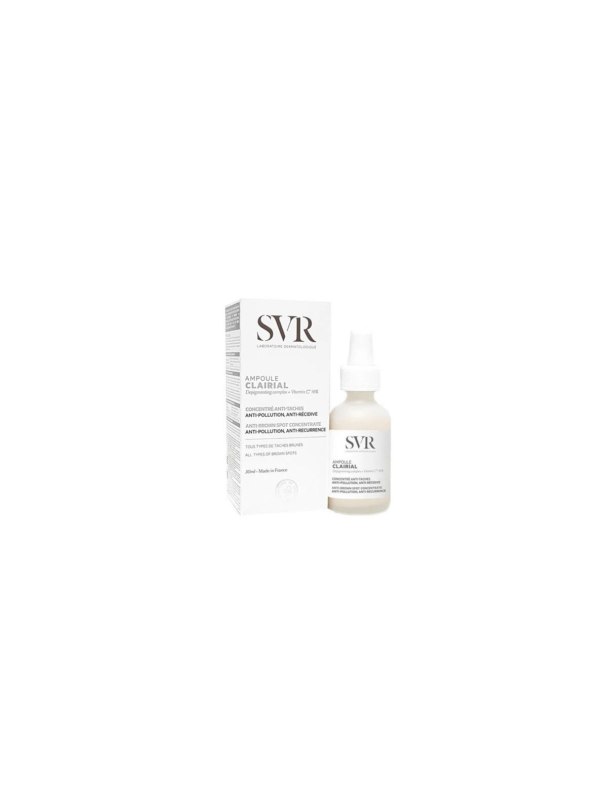 Clairial Ampoule Concentré Anti-Taches