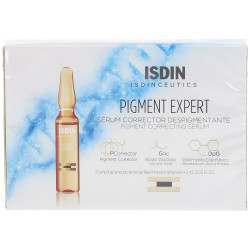 Isdinceutics Pigment Expert Sérum Correcteur Dépigmentant Ampoules