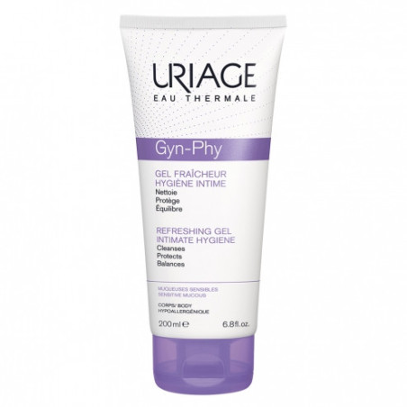 Gyn-Phy Gel Fraîcheur Hygiène Intime