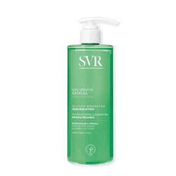 Spirial Déo-Douche Gel Lavant Déodorant 24h Fraîcheur Intense