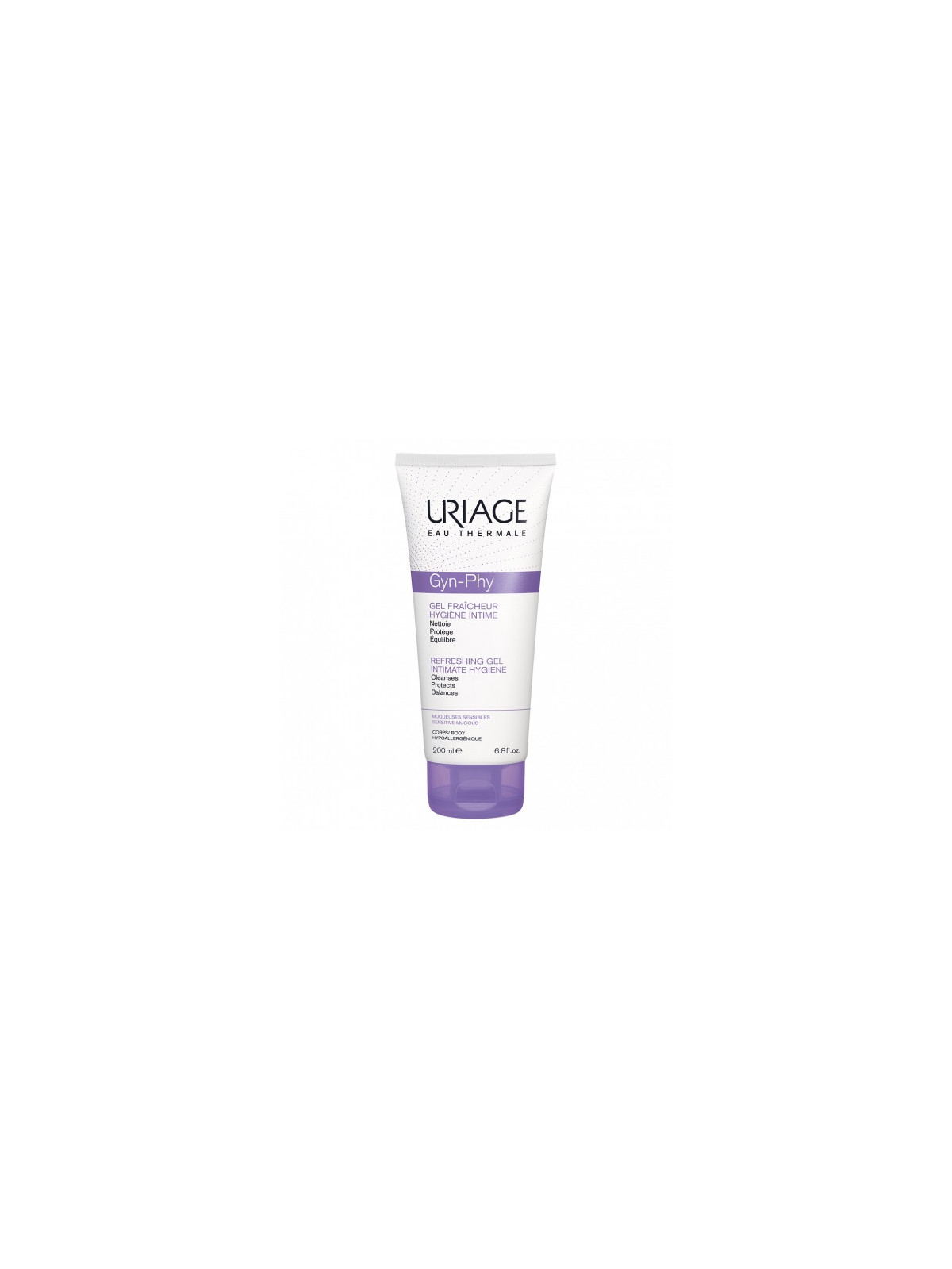 Gyn-Phy Gyn-8 Gel Apaisant Hygiène Intime