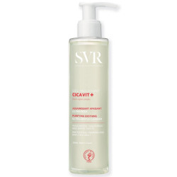 Cicavit+ Gel Moussant Assainissant Apaisant Ultra-Doux