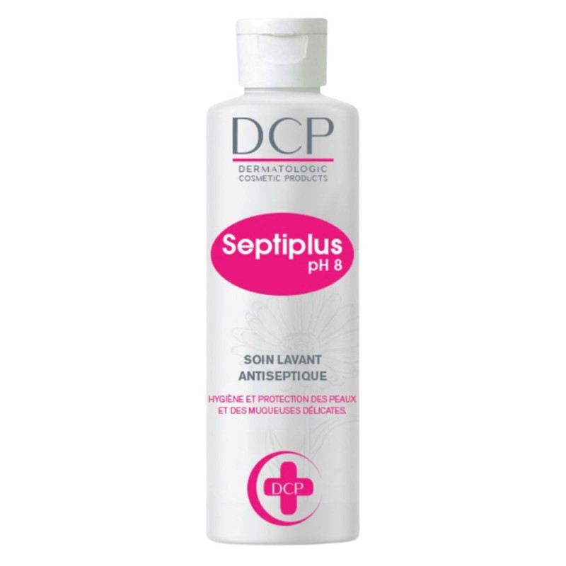 Septiplus pH 8.0 Soin Lavant Intime Antiseptique