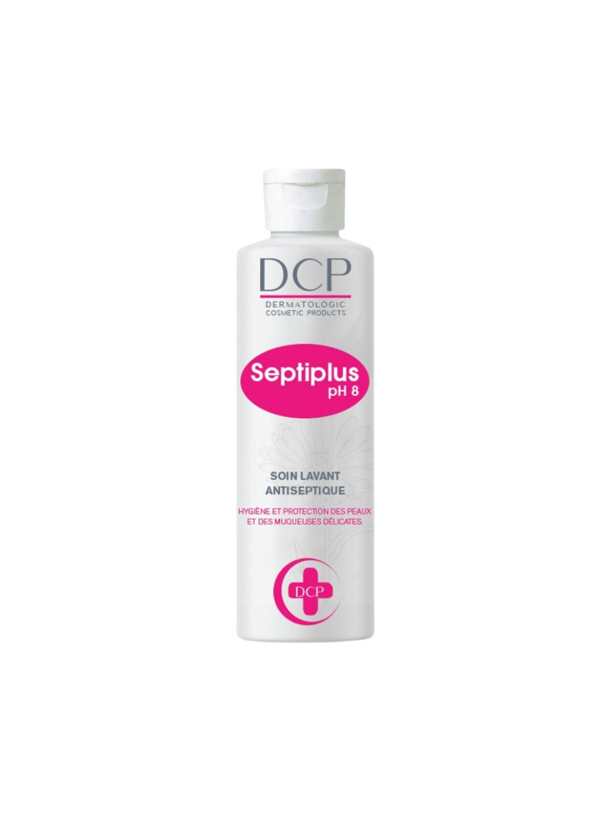 Septiplus pH 8.0 Soin Lavant Intime Antiseptique