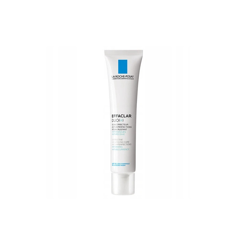Effaclar Duo(+) Soin Correcteur Anti-Imperfections Désincrustant