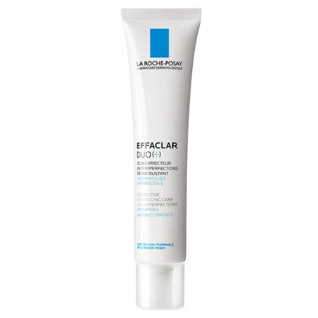 Effaclar Duo(+) Soin Correcteur Anti-Imperfections Désincrustant