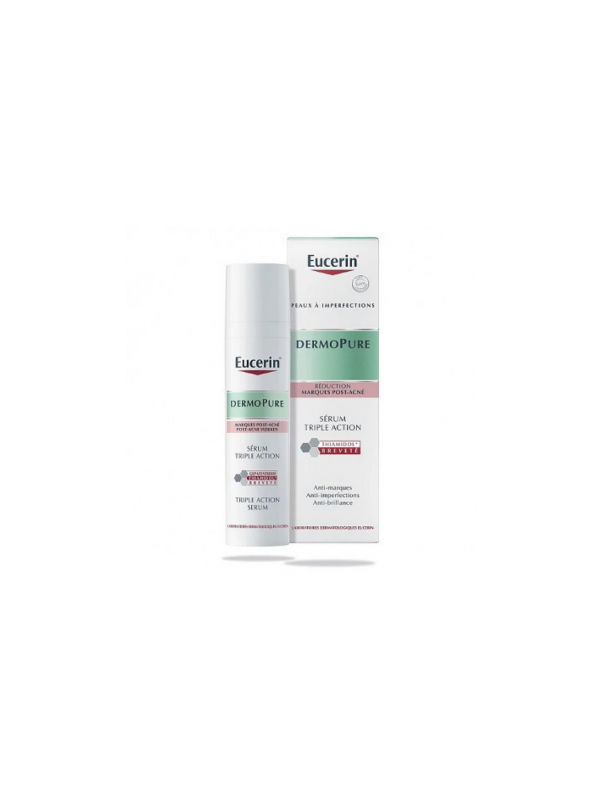 DermoPure Sérum Triple Action Anti-Marques Post-Acte