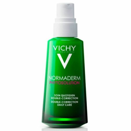 Normaderm Phytosolution Soin Anti-Imperfection Quotidien Double Correction