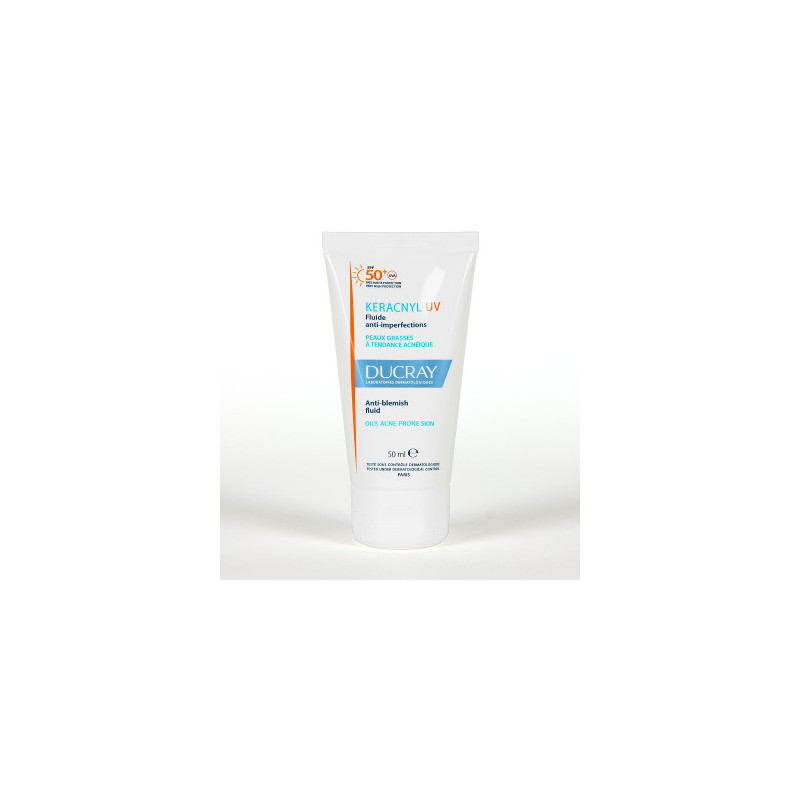 Keracnyl UV Fluide Anti-Imperfections Spf50+