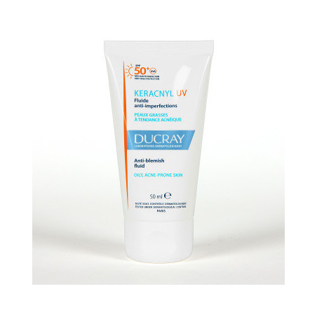 Keracnyl UV Fluide Anti-Imperfections Spf50+