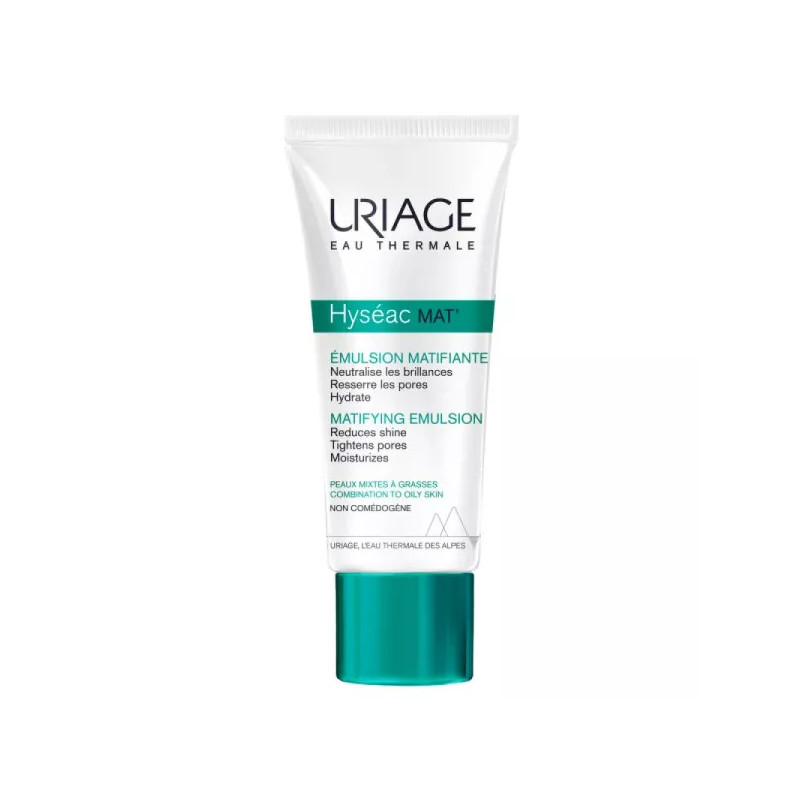 Hyséac Mat Emulsion Matifiante Anti-Brillance