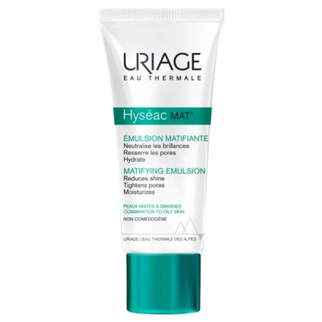 Hyséac Mat Emulsion Matifiante Anti-Brillance