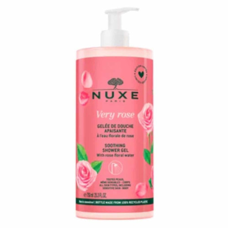 Very Rose Gelée de Douche Apaisante
