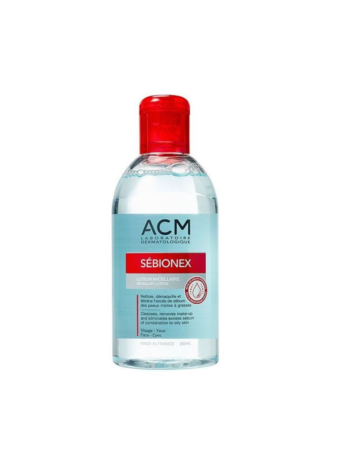 ACM SEBIONEX LOTION MICELLAIRE (250ML)