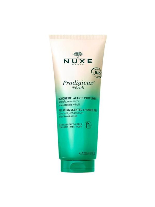 Prodigieux Néroli Gelée de Douche Relaxante Parfumée