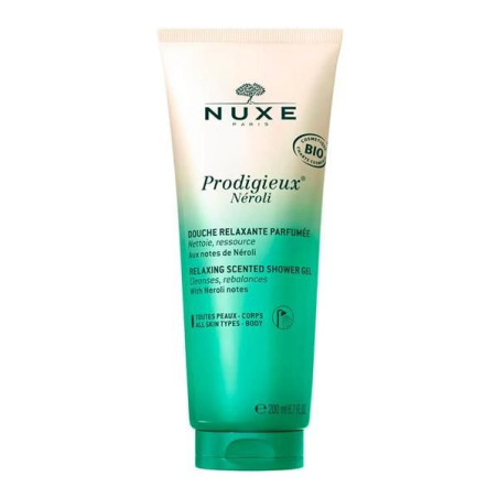 Prodigieux Néroli Gelée de Douche Relaxante Parfumée