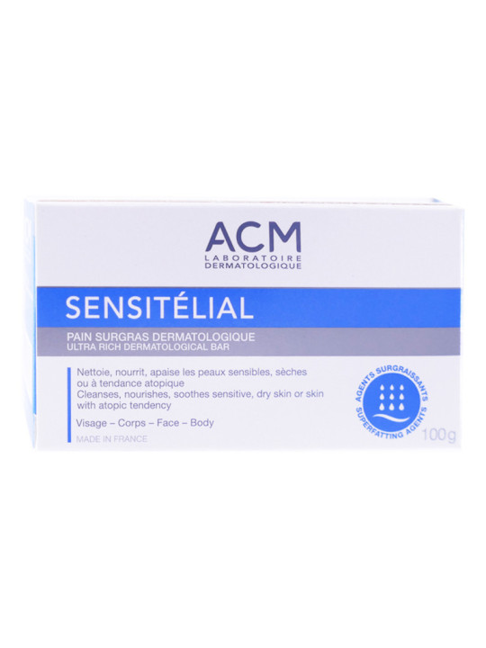 Sensitélial Pain Surgras Dermatologique