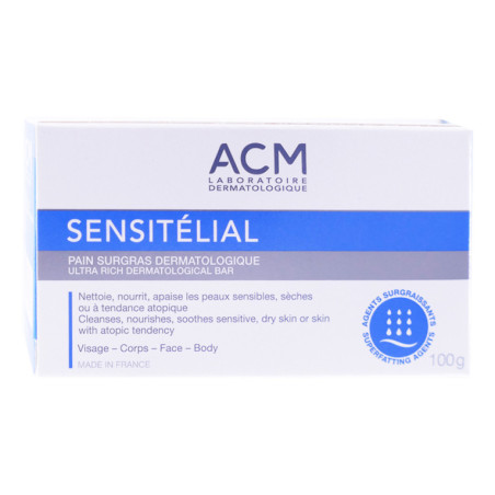 Sensitélial Pain Surgras Dermatologique