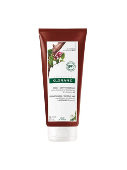 Quinine et Edelweiss Bio Après-Shampoing Force Cheveux Fatigués Chute