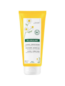 Camomille Après-Shampoing Illumine Cheveux Blonds